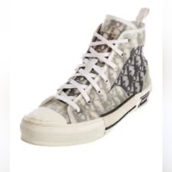 dior b23 high top sizing